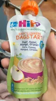 Dagstart