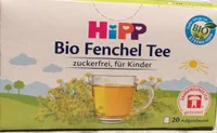 Bio Fenchel Tee