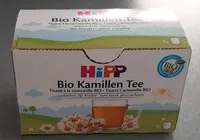 Bio Kamillen Tee