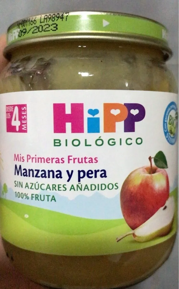 Mis Primeras Frutas