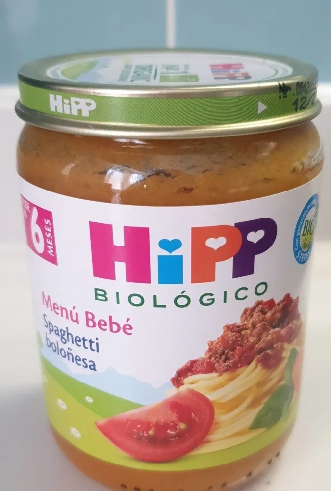 Potito bebé