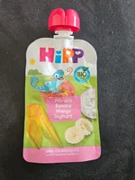 Hippis Pfirsich Banane  Mango Joghurt