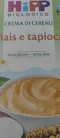 Mais e tapioca