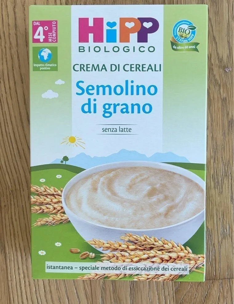 Semolino di grano