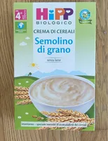 Semolino di grano