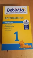 Anfangsmilch Nr.1