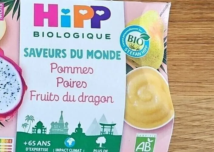 Saveurs du monde