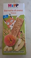 Barrette di Avena pesca