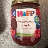 Waldfrüchte In Apfel Babyfood