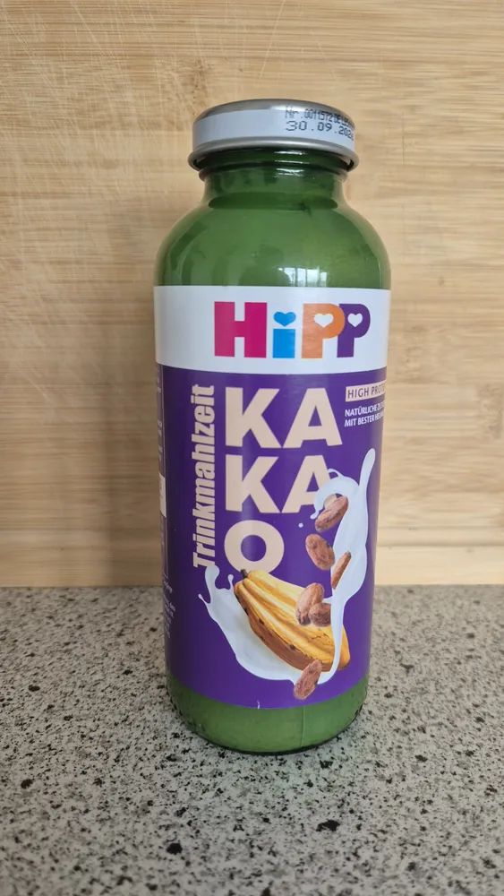 Hipp Trinkmahlzeit Kakao