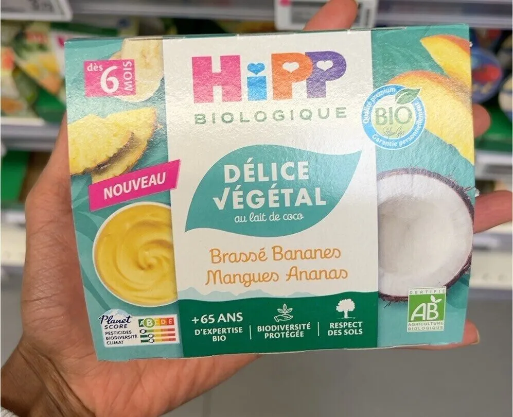 Delice végétal