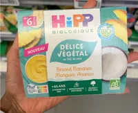 Delice végétal