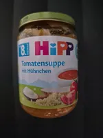 Tomatensuppe mit Hühnchen (ab 8. Monat)