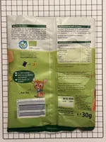 Bio Knusper Stangen