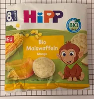 reiswaffeln hipp mango