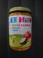 Pasta Bambini Rigatoni Napoli (ab 8. Monat)