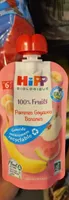 100% Fruits Pommes Goyaves Bananes