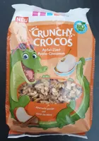 Crunchy crocos