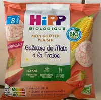 Galette de maïs