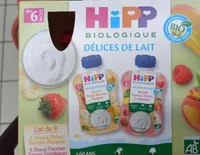 Délices de lait