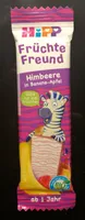 Früchte Freund Zebra Himbeere In Banane-apfel