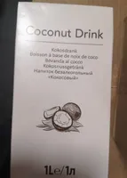 Coconut drink