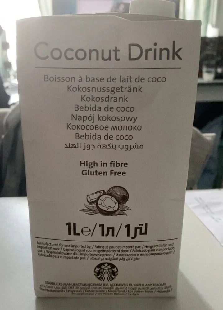 Coconut Drink