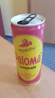 Paloma Lemonade Pink Grapefruit