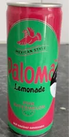 Paloma Lemonade