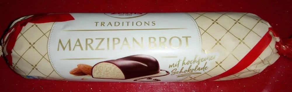 Marzipan brot
