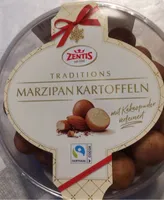 Marzipan kartoffeln