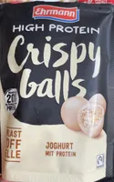 Crispy balls