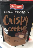 Crispy cookies