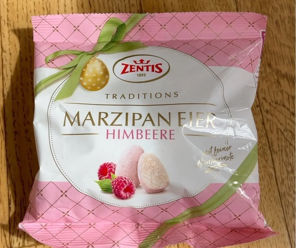 MARZIPAN EIER