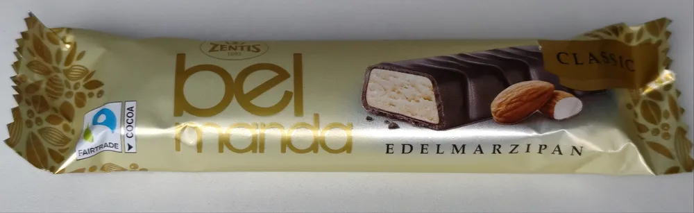 bel manda marcipánszelet