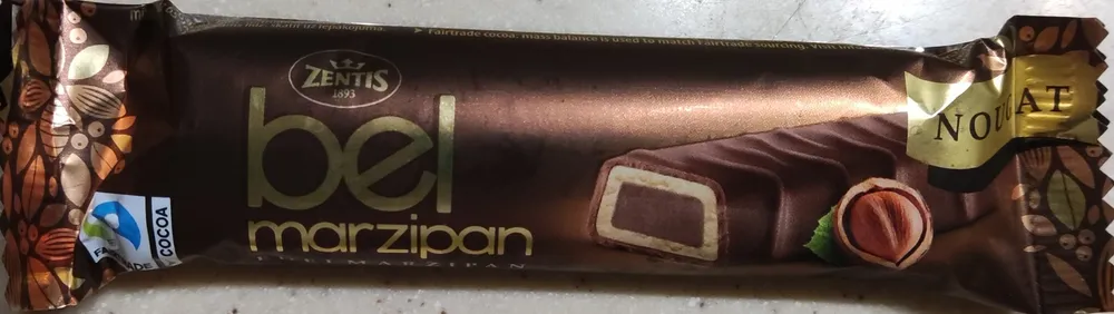 Bel Marzipan Edelmarzipan Nougat