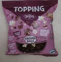 Topping Knusper Balls