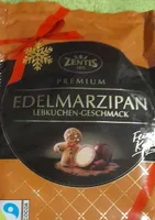 Edelmarzipan Lebkuchen-Geschmack