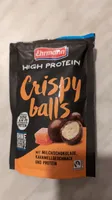 High Protein Crispy Balls - Karamellgeschmack