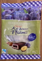 Edelmarzipan Aachener Pflümli