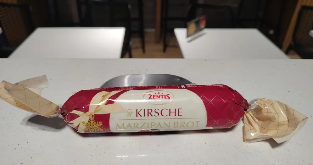 Zentis Marzipanbrot Kirsche
