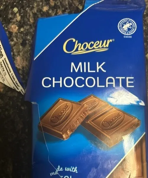 Choceur Milk Chocolate