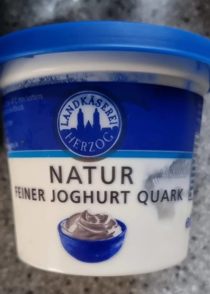 Natur Feiner Joghurt Quark