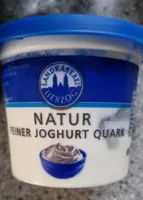 Natur Feiner Joghurt Quark
