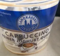 Cappuccino feiner Joghurt Quark
