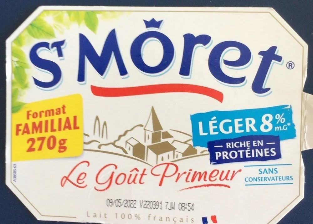 St Moret léger