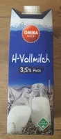 Omira H-Vollmilch