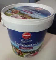 Fruchtjoghurt mild Waldfrucht