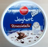 Joghurt Stracciatella