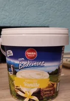 Joghurt mild Vanille